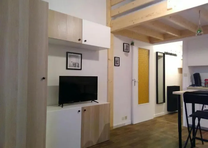 Apartament A La Donville-les-Bains